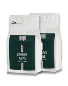 Silver Blend Çekirdek Kahve 250g 2x