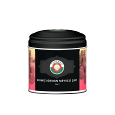 Kırmızı Orman Meyveli Çay 150g