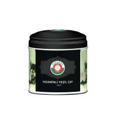 Yaseminli Yeşil Çay 125 GR