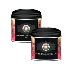 Kırmızı Orman Meyveli Çay 2x150g