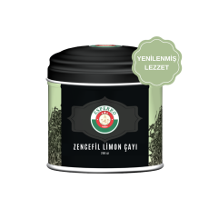 Zencefil Limon Çayı 200g