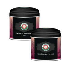 Tropikal Meyve Aromalı Çay 2x150g