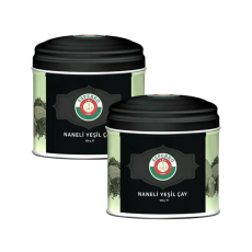 Naneli Yeşil Çay 2x125g