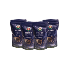 Premium Filtre Kahve Kampanyası 4x250g