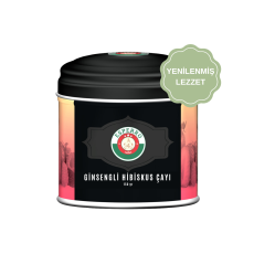 Ginsengli Hibisküs Çayı 150g