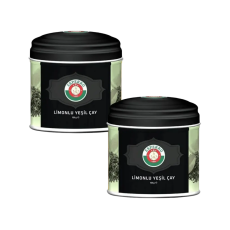 Limonlu Yeşil Çay 2x150g