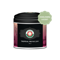 Tropikal Meyve Aromalı Çay 150g